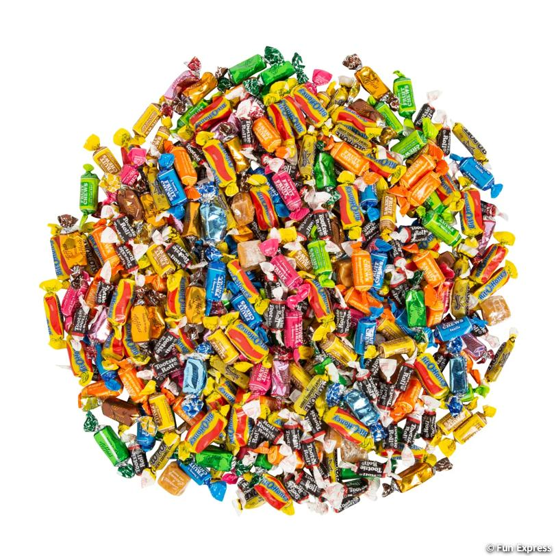 Chewy Candy Mix - 275 Pack